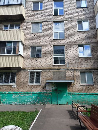 2-к. квартира, 44 м², 3/5 эт.