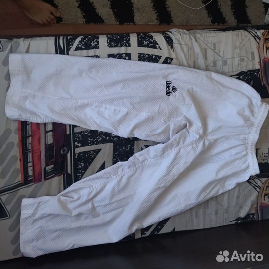 Форма для тхэквондо