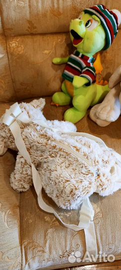 Мягкие игрушки