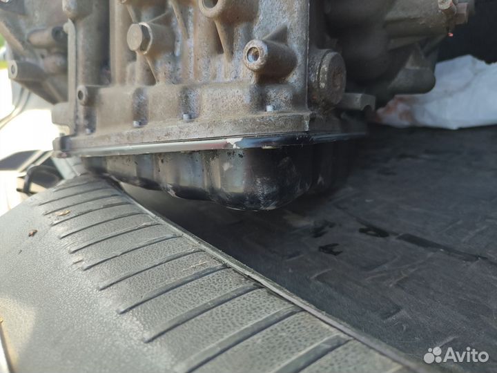 Вариатор nissan qashqai 2.0