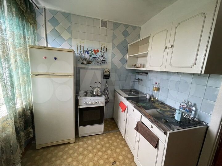 2-к. квартира, 43 м², 3/4 эт.