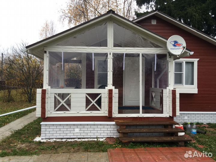 Мягкие окна