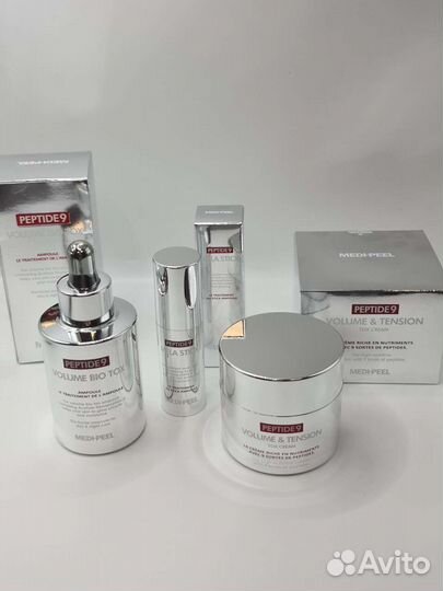 Антивозрастной сэт Medi Peel Peptide 9