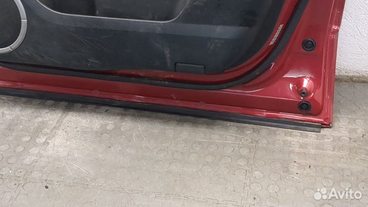 Дверь боковая правая передняя Suzuki Grand Vitara, 2010