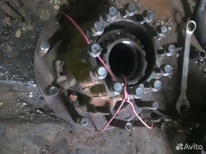 Ступица ман