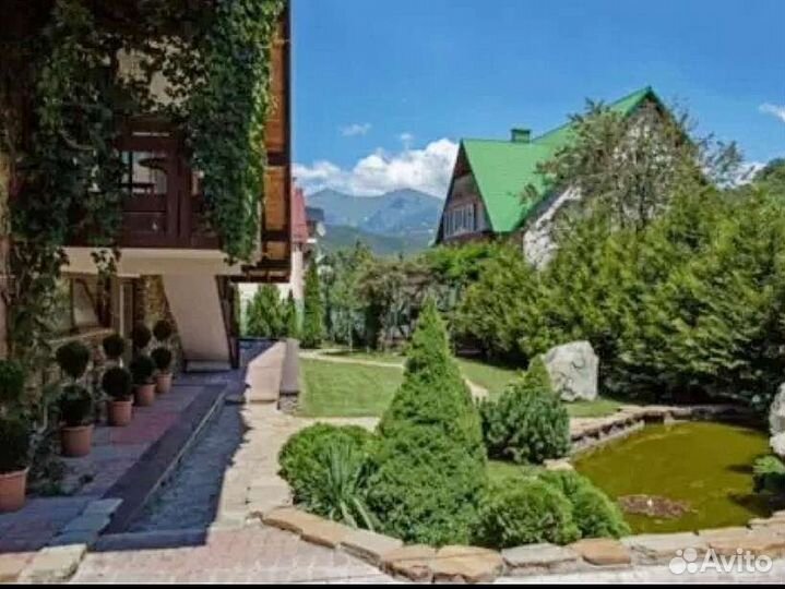 Горящая путевка в Сочи 25 сент