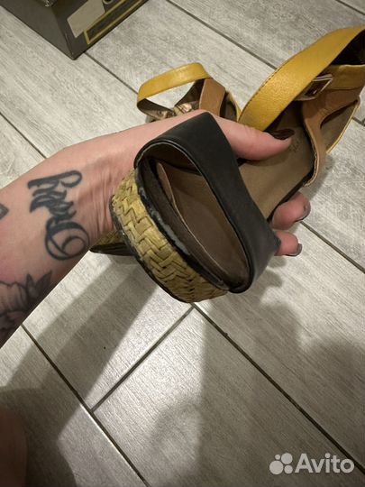 Босоножки vitacci