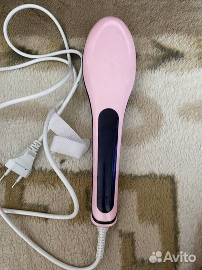 Расческа выпрямитель