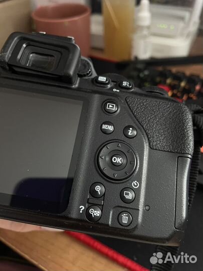 Фотоаппарат nikon d3500