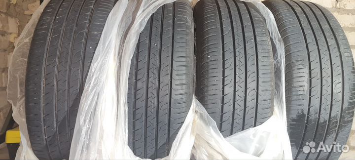 Goodyear EfficientGrip Performance SUV 225/55 R19