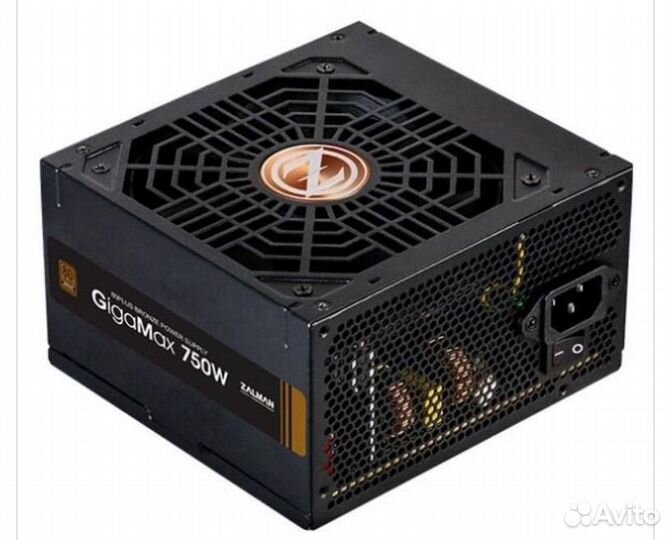 750W Zalman GigaMax
