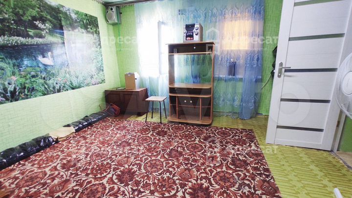 Дом 45 м² на участке 10 сот.