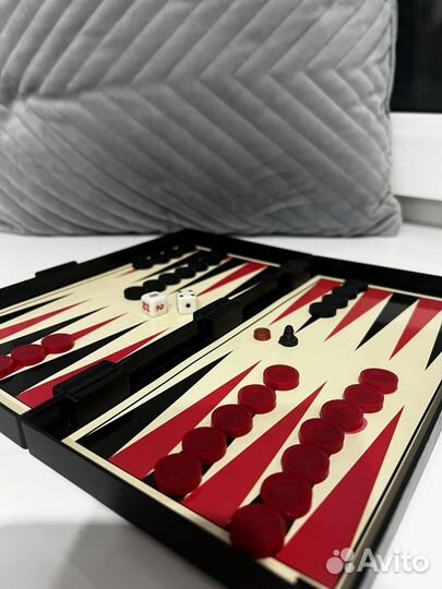 Шахматы/нарды и шашки