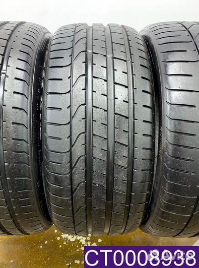 Pirelli P Zero 245/35 R20 и 305/30 R20 96T