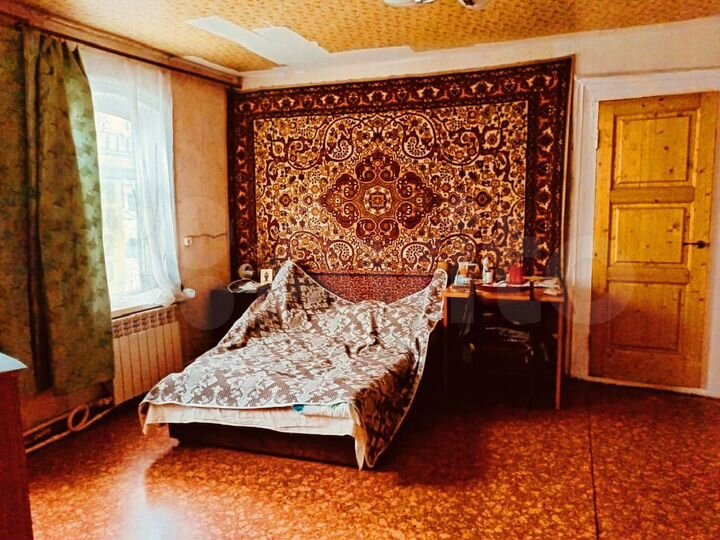 3-к. квартира, 52 м², 1/2 эт.