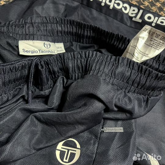 Спортивные штаны sergio tacchini