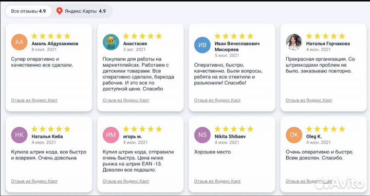 Продвижение Яндекс карты, 2гис, Гугл карты