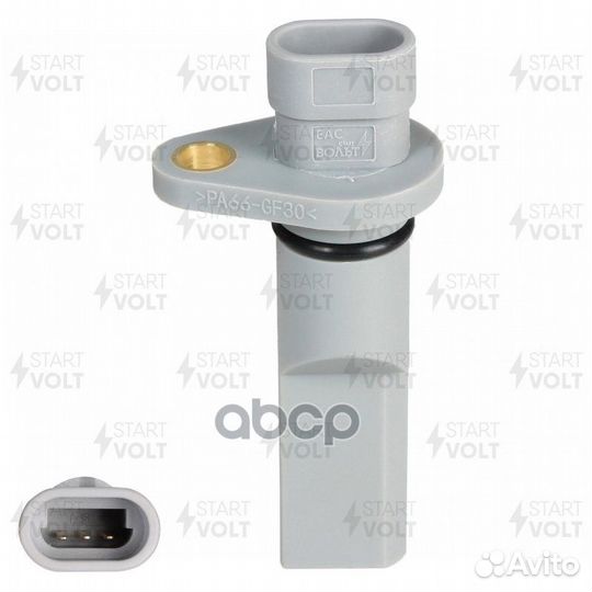 Датчик скорости для а/м Лада Приора/Гранта (ан