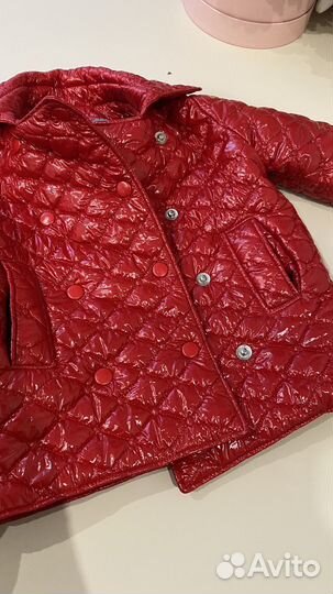 Куртка демисезонная