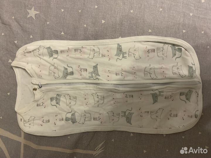 Пеленки кокон