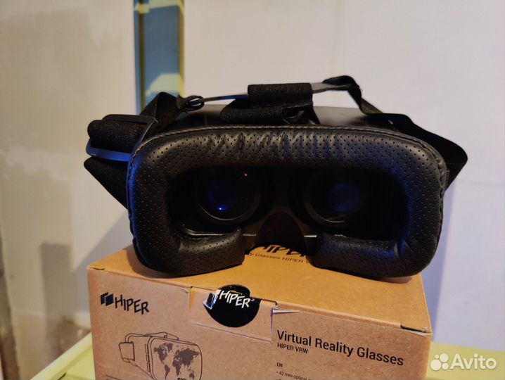 VR очки hiper