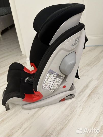 Автокресло britax romer