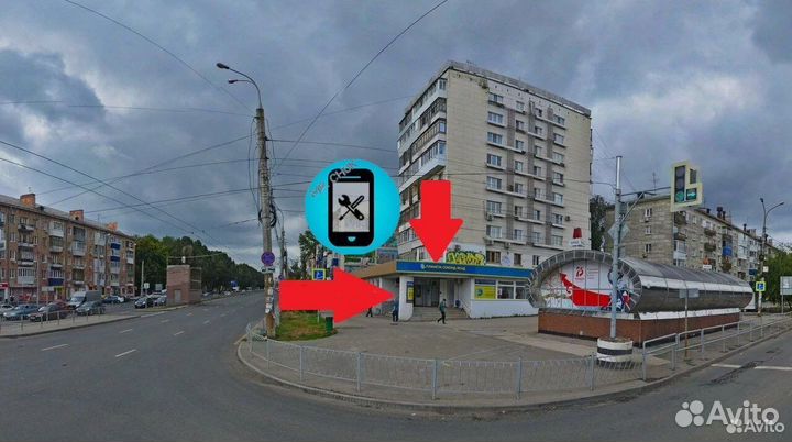 Антенна для цифрового тв