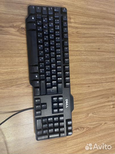 Клавиатура dell