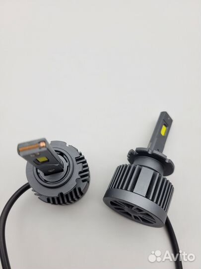 LED лампы HeadLight D2S