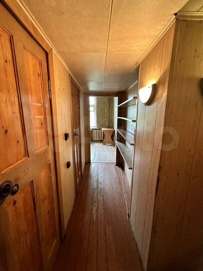 2-к. квартира, 63 м², 4/6 эт.