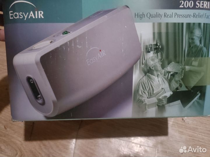 Противопролежневый матрас c ячеистой структурой