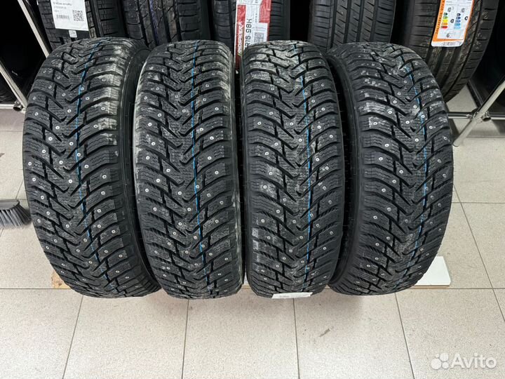 Ikon Tyres Nordman 8 SUV 215/65 R16 127