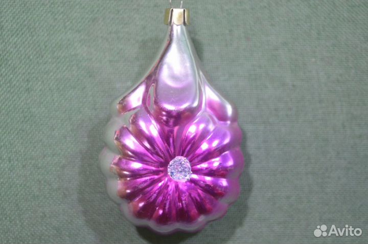 Елочная новогодняя игрушка 