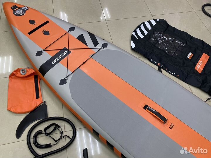 Сапборд SUP-доска RRD аir evо tоurer 12'X33