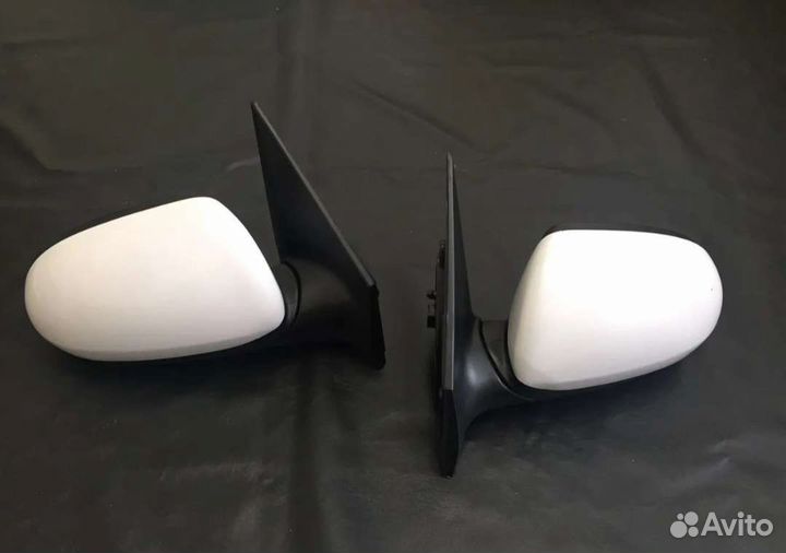 Зеркало на Kia rio 3 лев прав 5 конт