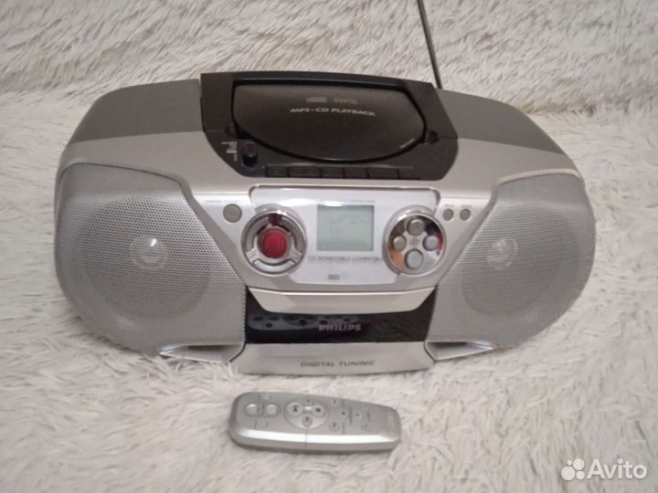 Магнитола Philips AZ1316