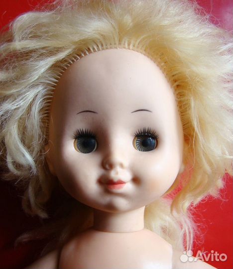 Куклы СССР,гдр