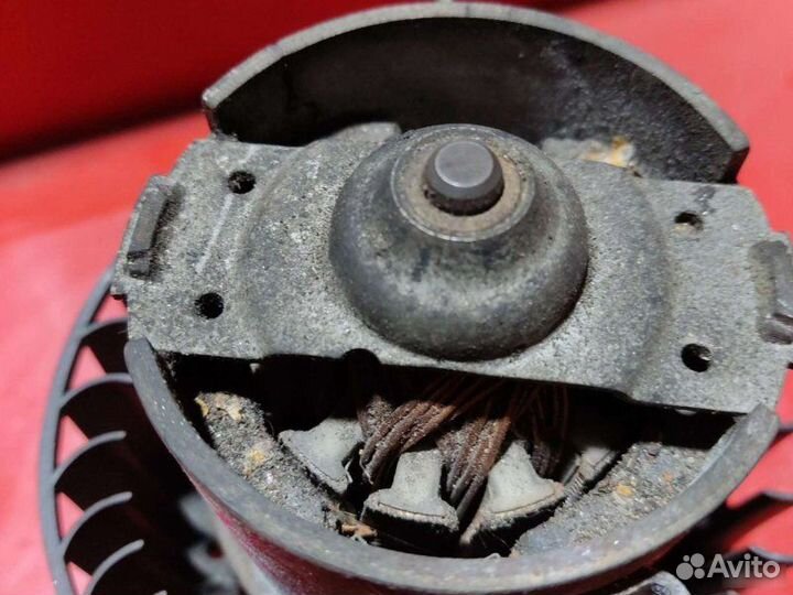 Мотор отопителя Opel Astra F