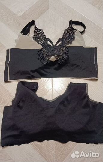 Бюстгальтер топ