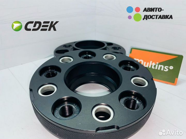 Проставки колесные переходные