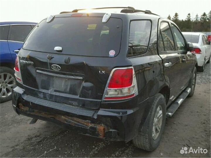 Разбор на запчасти киа Sorento