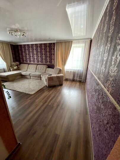 2-к. квартира, 61,6 м², 7/10 эт.