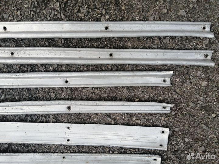 Газ 24 2410 2401 волга пороги