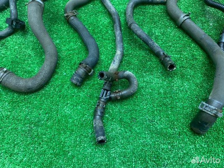 Патрубок Skoda Octavia A7 2014-2020 cwva 1.6 110HP