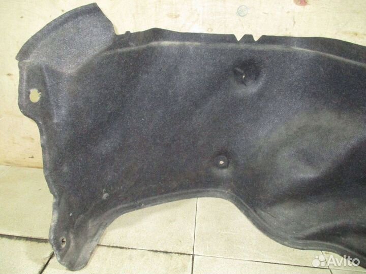 Обшивка багажника Infiniti G (V36)