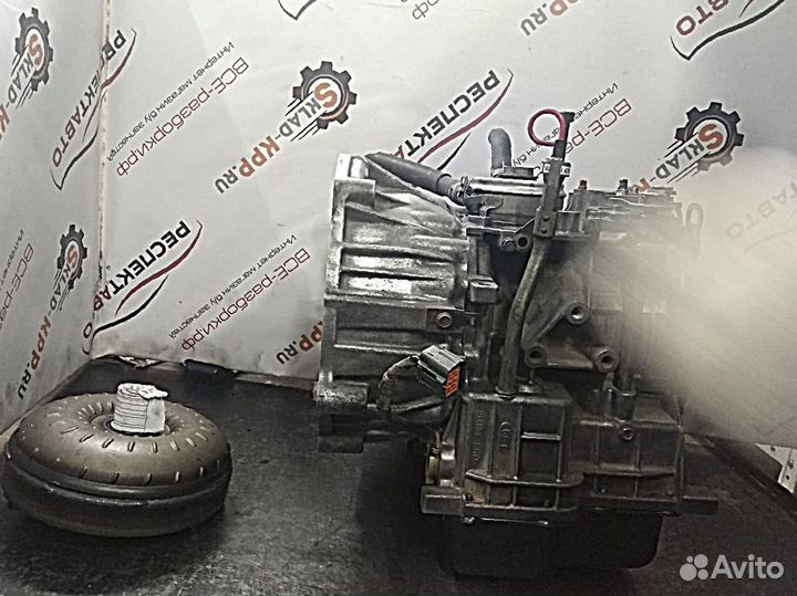 АКПП JF405E на Kia Picanto BA/SA 1.0, 1.1 ST