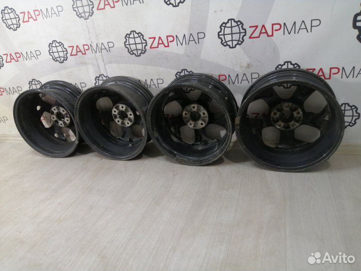 Комплект дисков Kia Sportage 4 R17