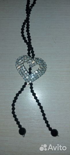 Подвеска бижутерия