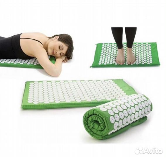 Акупунктурный массажный коврик