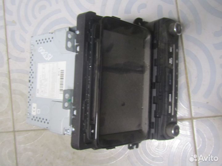 Агнитола Hyundai-Kia Optima III (2010-2015)